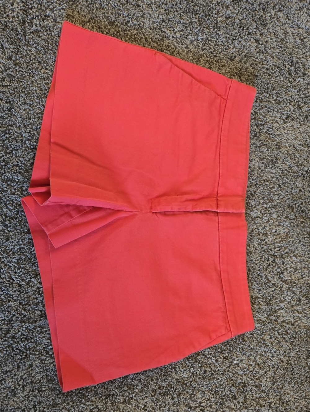 LOFT Coral Pink Skort